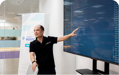 Java Fullstack web developer