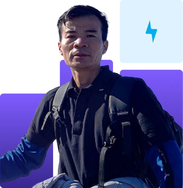 Portrait of Lê Đình Chương