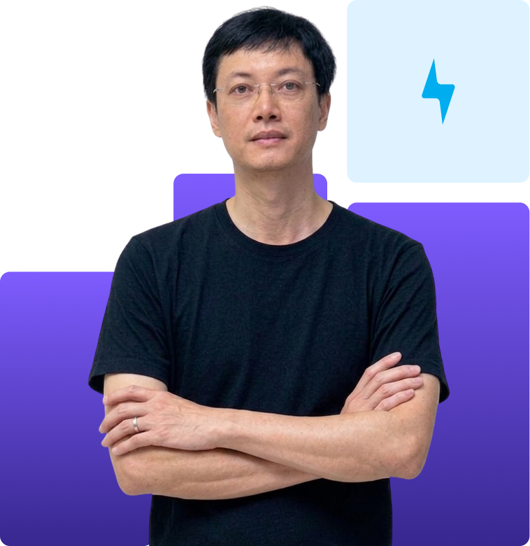 Portrait of Chu Mạnh Hùng