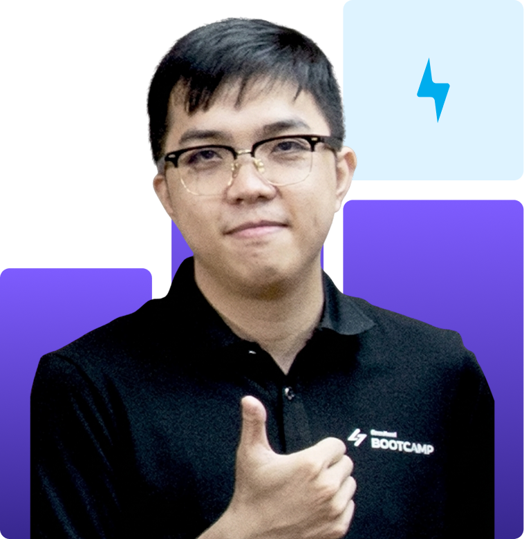 Portrait of Vũ Đăng Minh