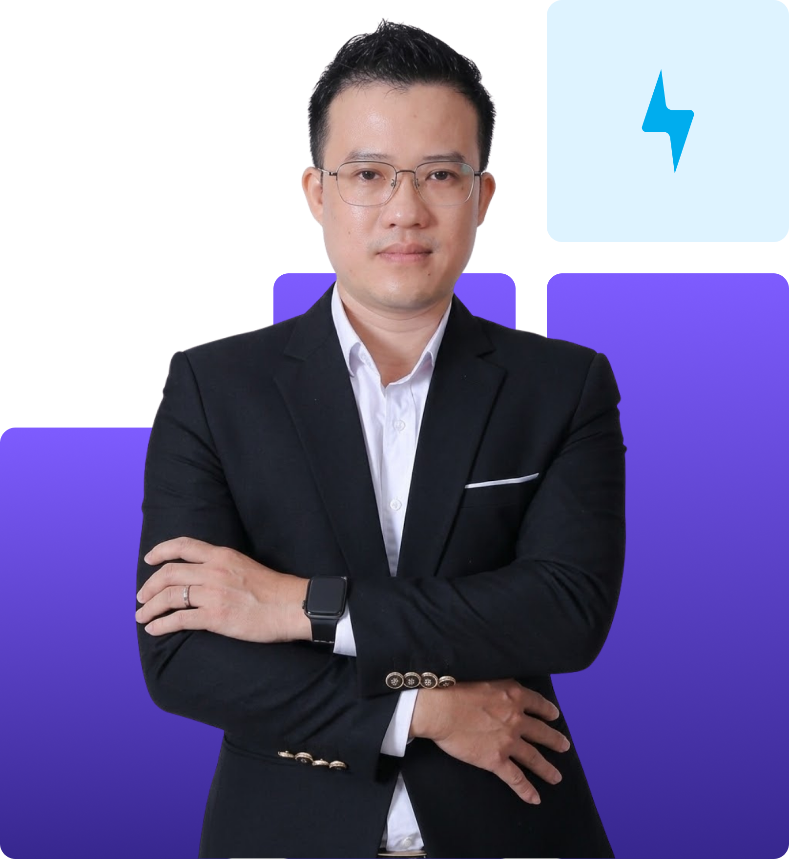 Portrait of Lê Mạnh Tuấn